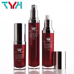 ENA : Roound and Slim Shape Cosmetic Bottle